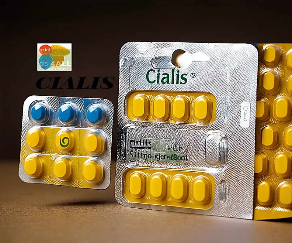 Cialis en farmacias sin receta